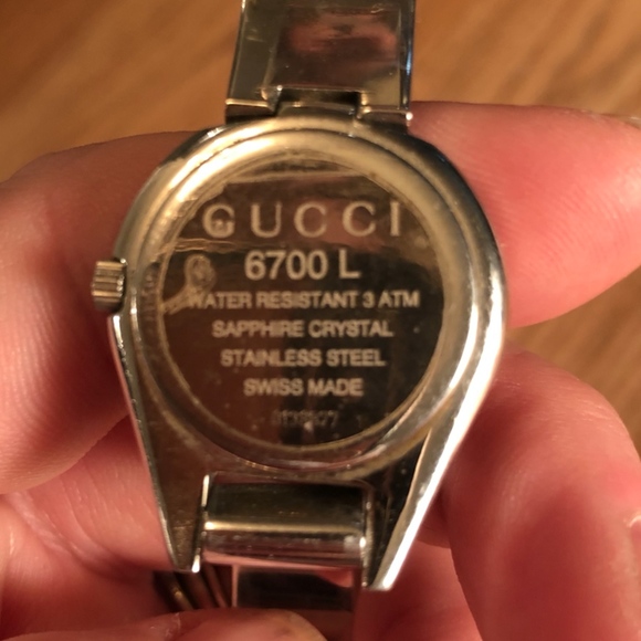 Gucci Bracelet Watch main image 4